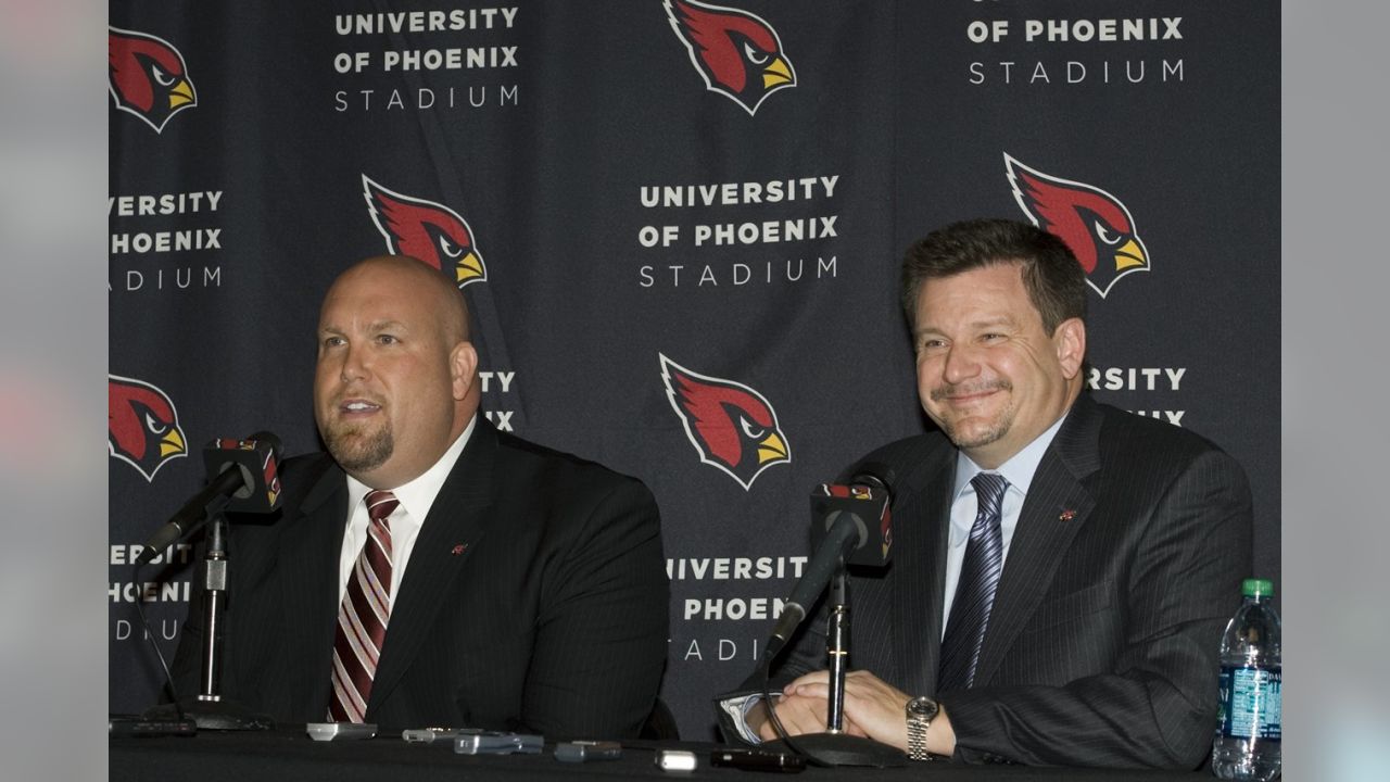 Red Land grad Steve Keim gets extension as Arizona Cardinals GM