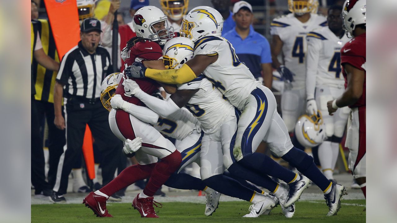 New Orleans Saints 34-42 Arizona Cardinals: Kyler Murray seen ranting at  head coach as Arizona struggle early before securing comeback win, NFL  News