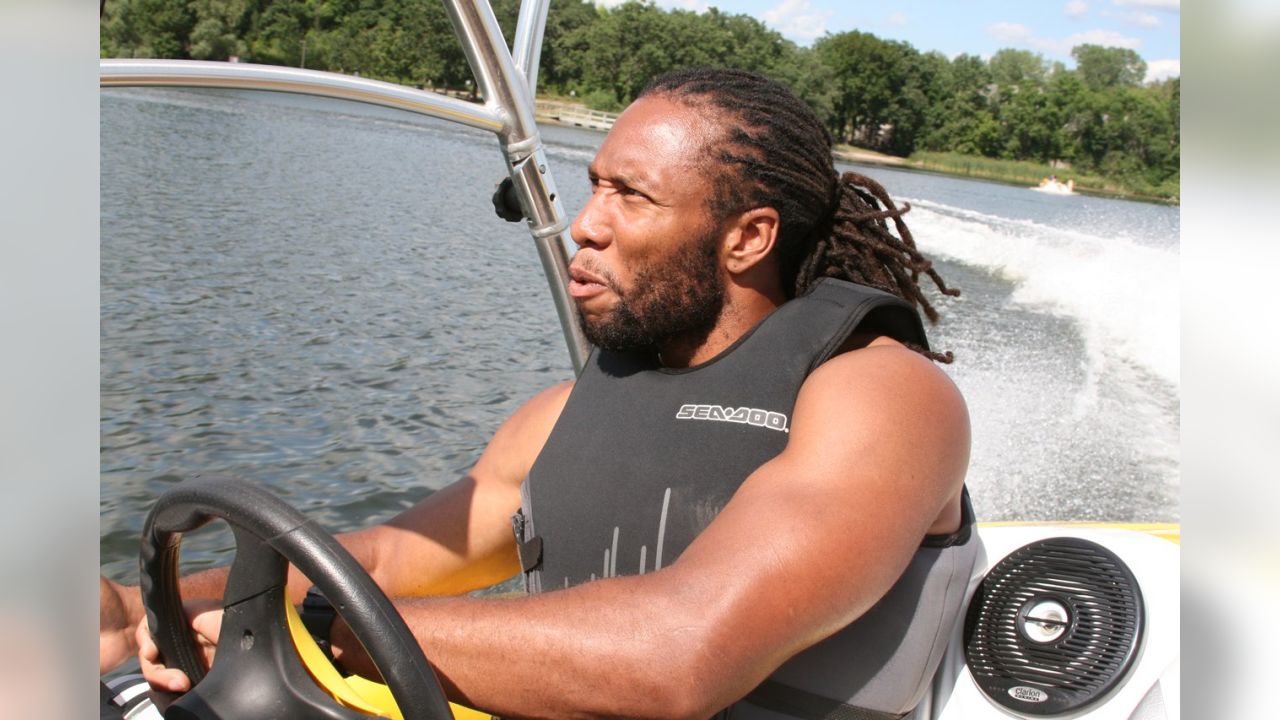 C'mon Larry Fitzgerald, play your final NFL season in Minnesota