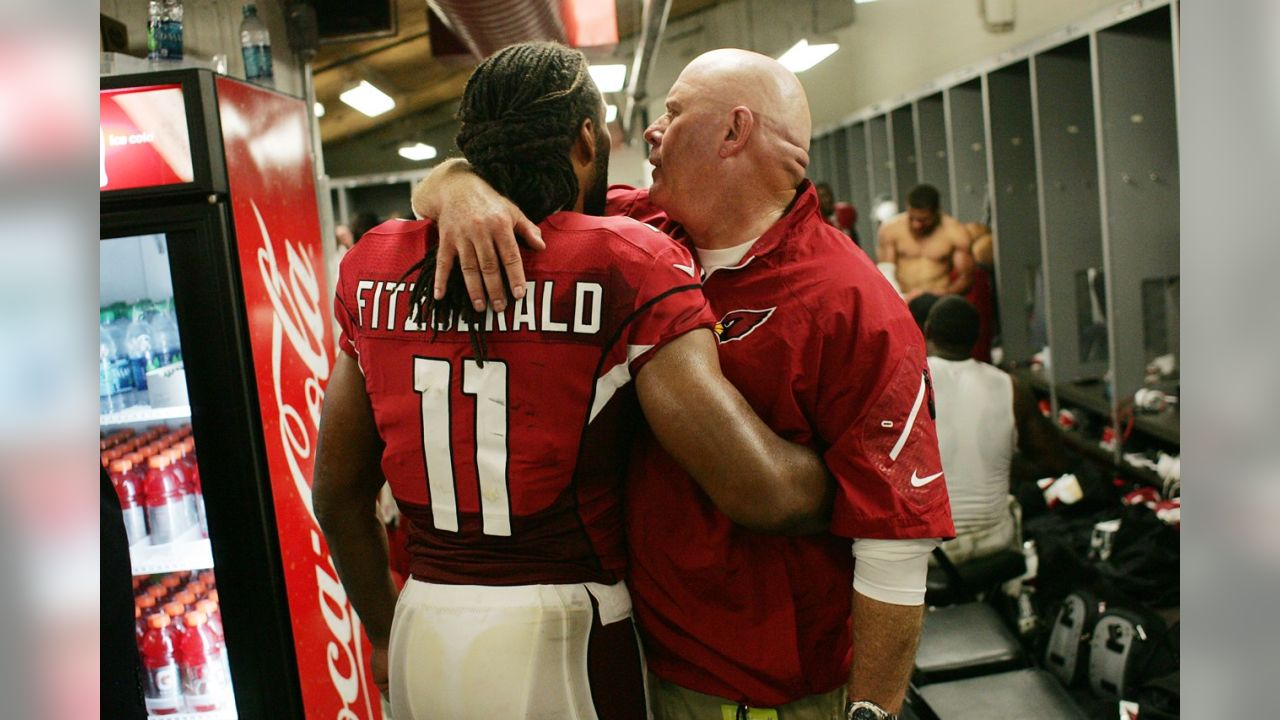 Larry Fitzgerald Gets His College Degree