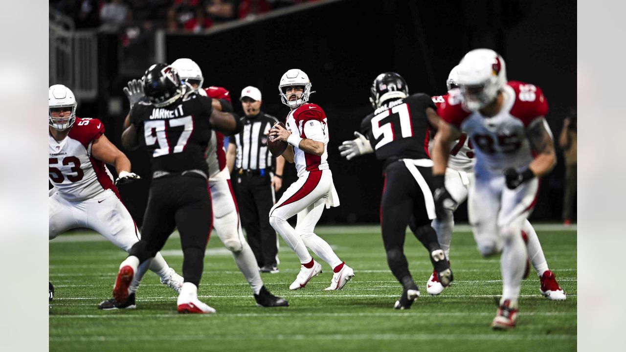 Arizona Cardinals vs. Atlanta Falcons highlights