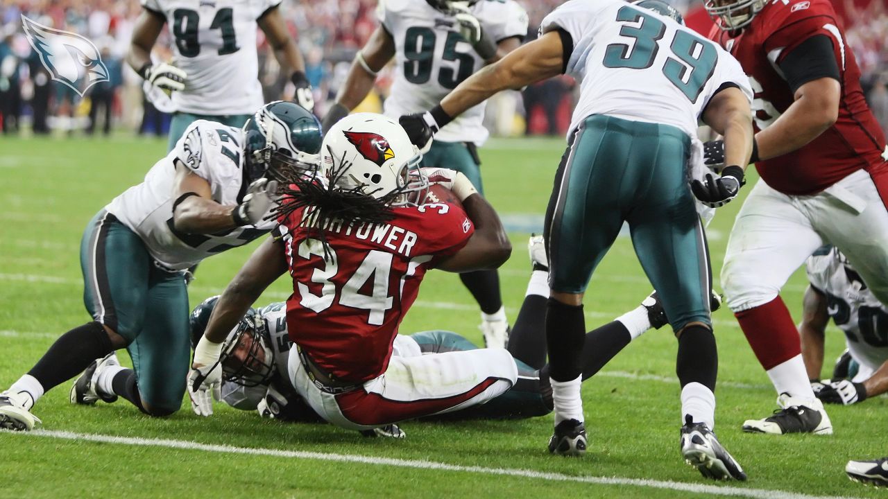 Full NFL Game: 2008 NFC Championship - Cardinals Vs. Eagles