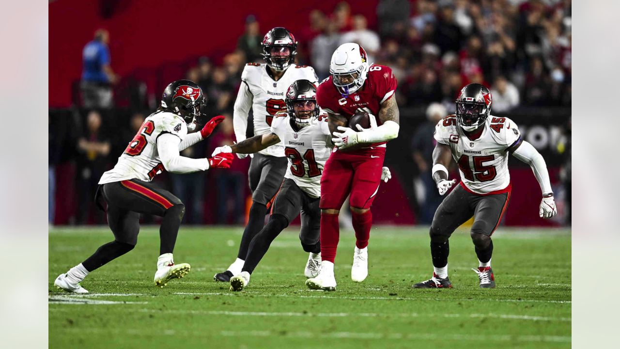 Rapid Reaction: Buccaneers 19, Cardinals 16