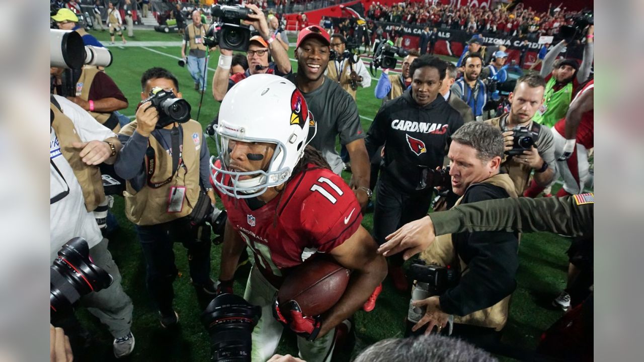 Larry Fitzgerald Lands New Job: Fans React - The Spun: What's