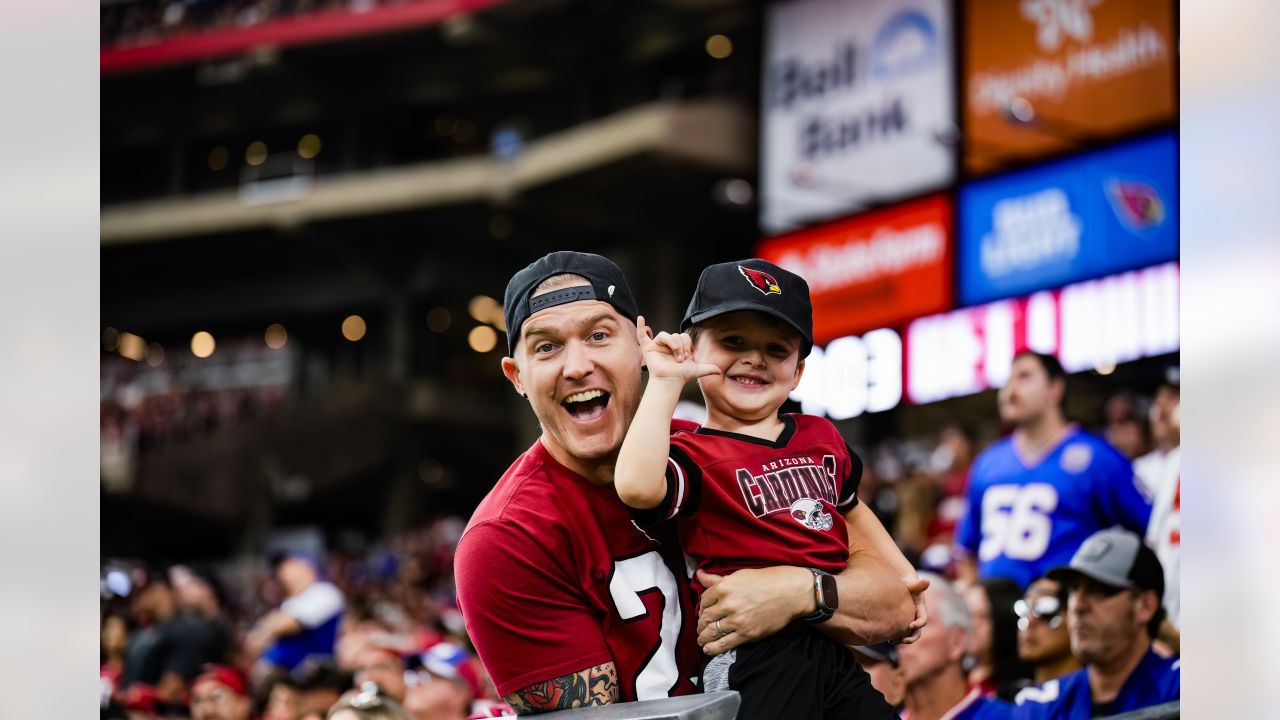 Sights of the Game: Week 2 Gameday Entertainment vs. Cardinals