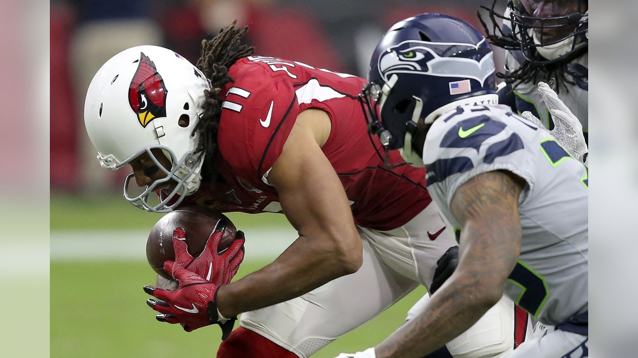 Larry Fitzgerald Moves To Second All-Time In Receptions