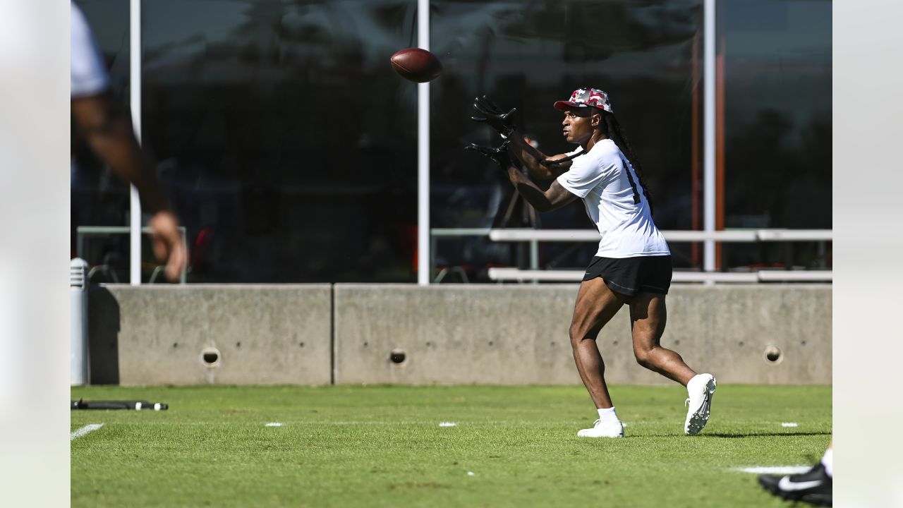 Kliff Kingsbury: DeAndre Hopkins' return in Week 7 'is going to uplift us'