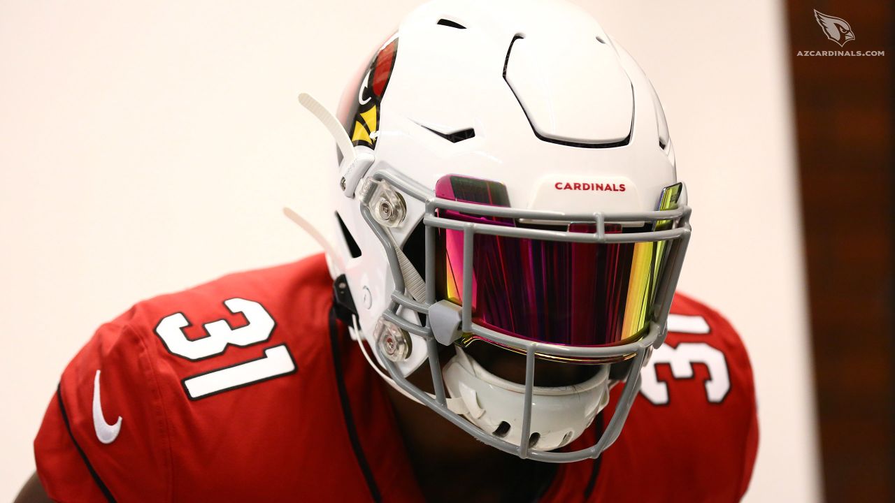 Dubya Design on X: My prediction for the new Arizona Cardinals uniforms  based on the rumors around them Silver facemask, silver numerals, callback  to classic look (Pt. 1 Home Unis) #Arizona #Cardinals #