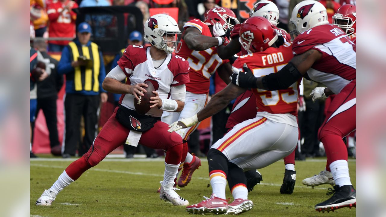 Moral Of The Story: Cardinals Battle Chiefs, But Can't Grab Upset