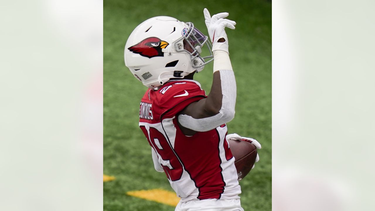 Do-it-all former CD East RB Chase Edmonds ready for bigger role with  Cardinals 