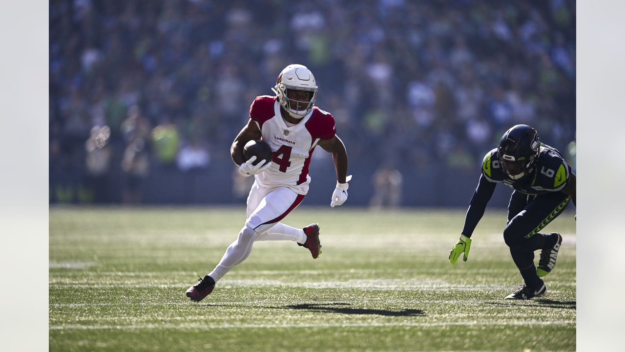 GAME PHOTOS: Week 6 - Cardinals At Seahawks