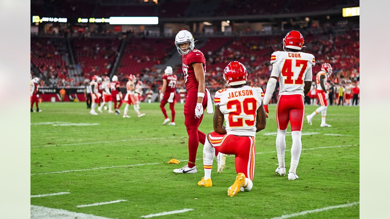 GAME PHOTOS: Preseason Week 2 - Cardinals Vs. Chiefs