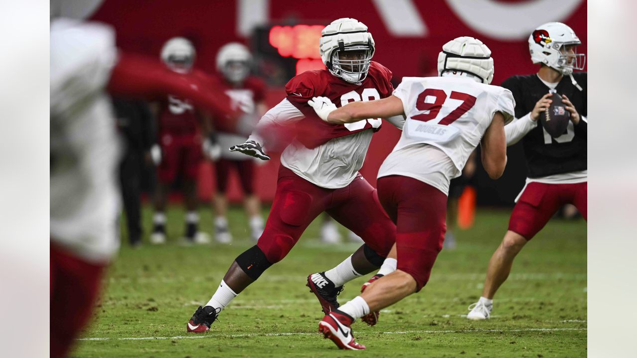 Arizona Cardinals DL Dante Stills impressing as snaps pile up