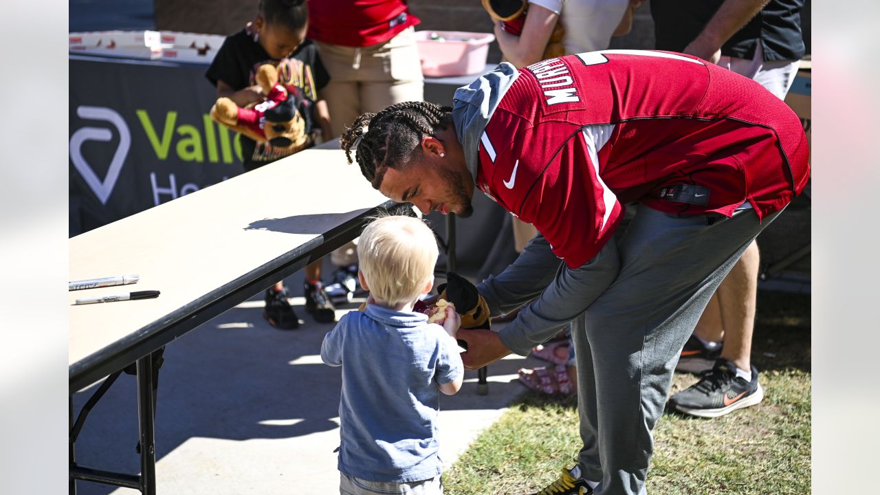 Cardinals' Antonio Hamilton Reveals He Suffered 2nd-Degree Burns