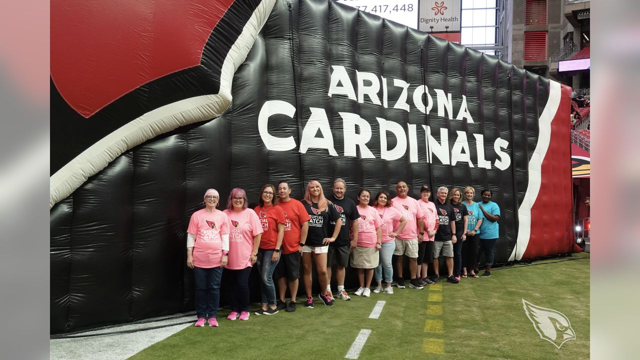 Cardinals to honor cancer survivors at upcoming game in Glendale