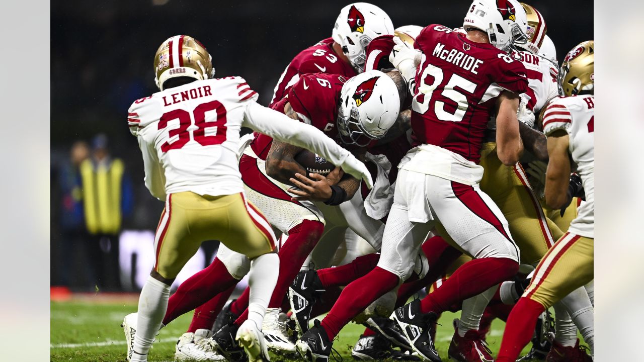 49ers report card vs. Cardinals: Dominance in Mexico City