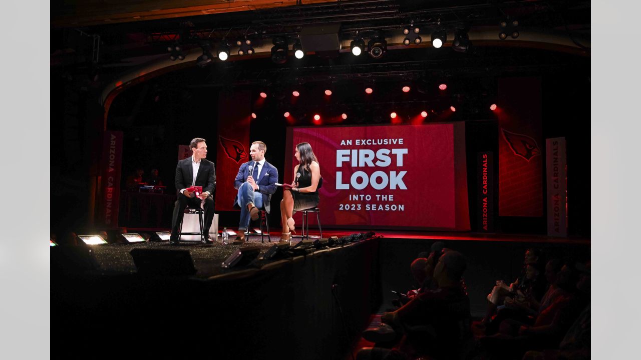 PHOTOS: Cardinals Host Uniform Reveal Event