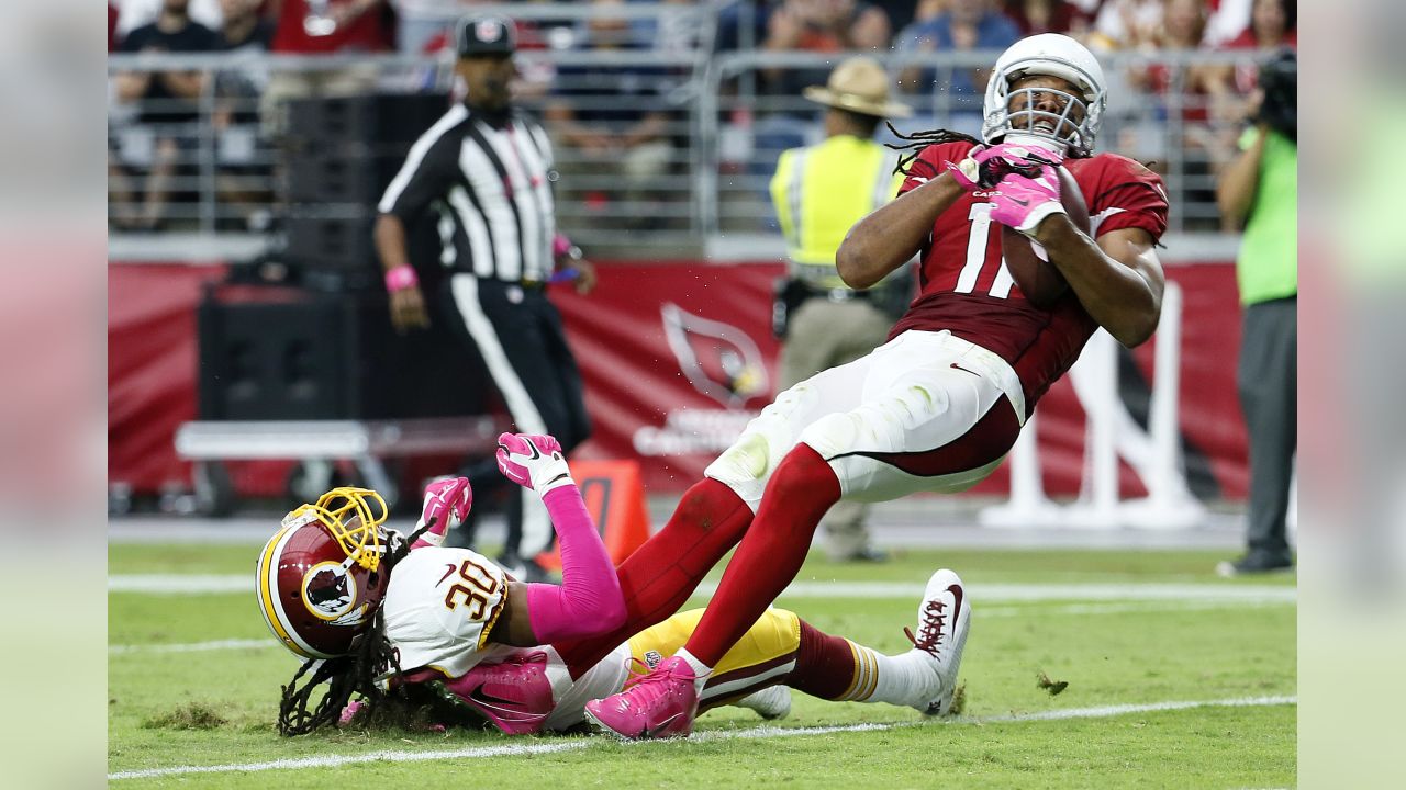 Even With Milestones, Larry Fitzgerald Not Interested In Second Place