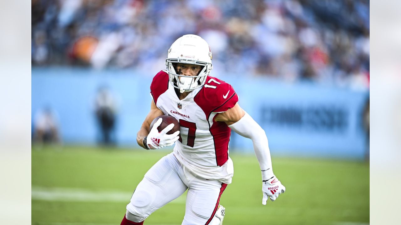 Andy Isabella among Cardinals to end preseason on high note vs. Titans