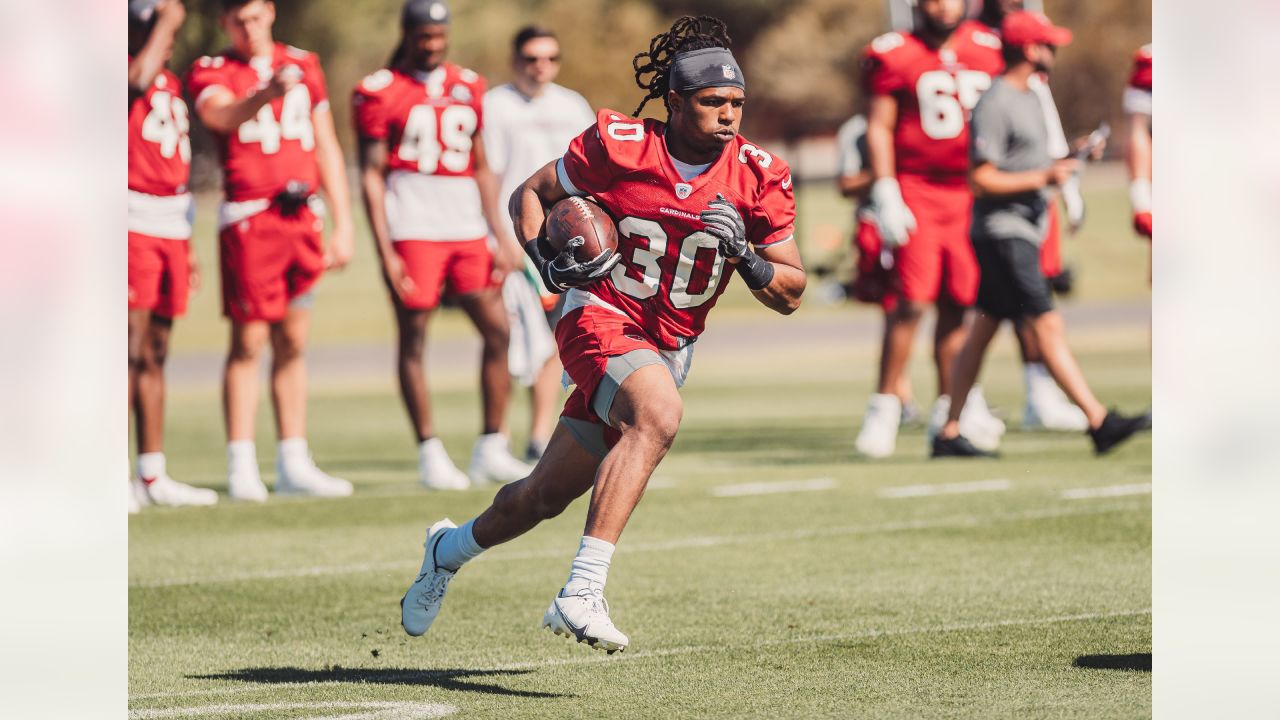 Rookie Keaontay Ingram impressing Kliff Kingsbury - Revenge of the Birds