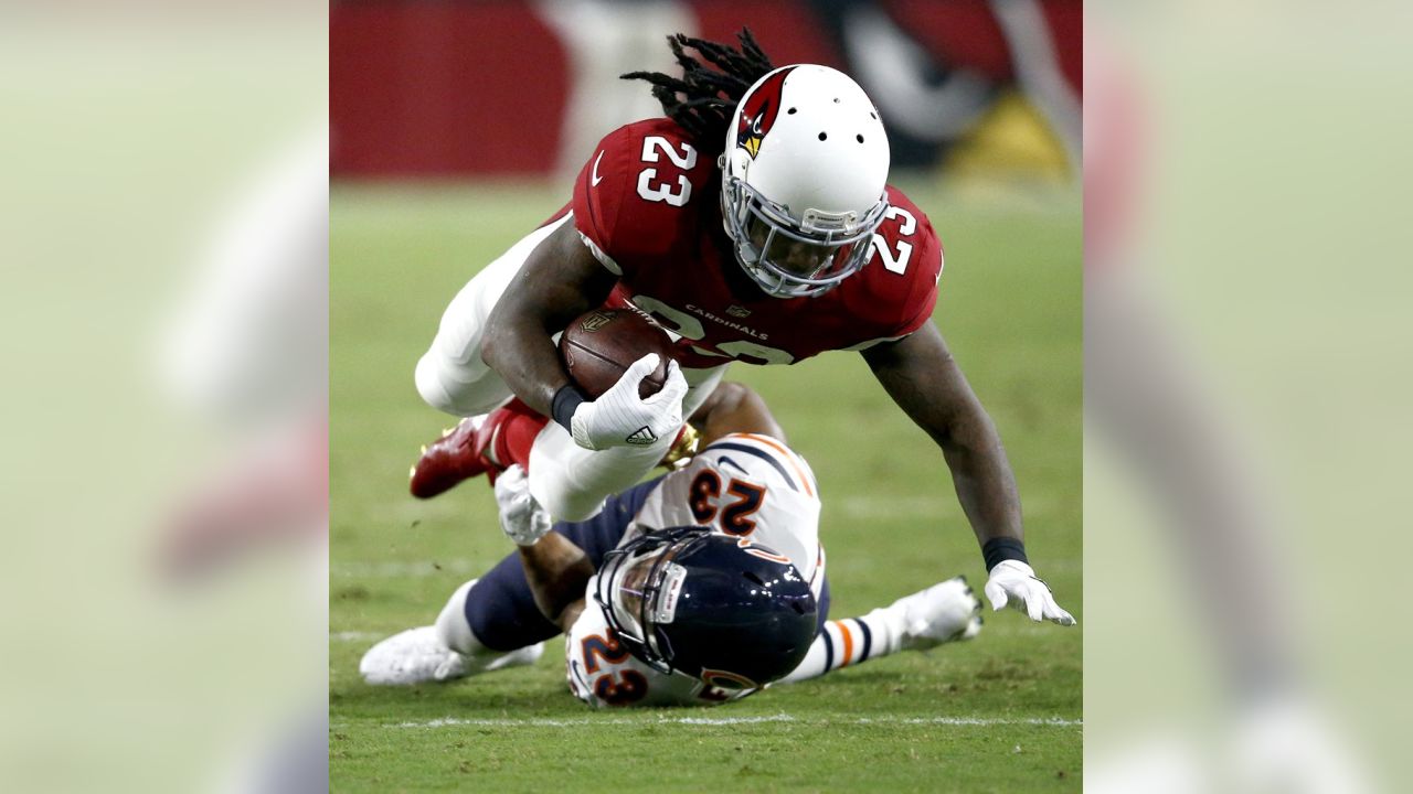 Tyrann Mathieu Becomes Badger In Loss To Bears