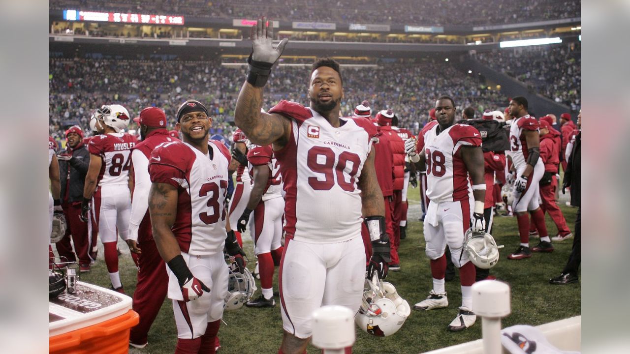 Darnell Dockett retires as an Arizona Cardinal –