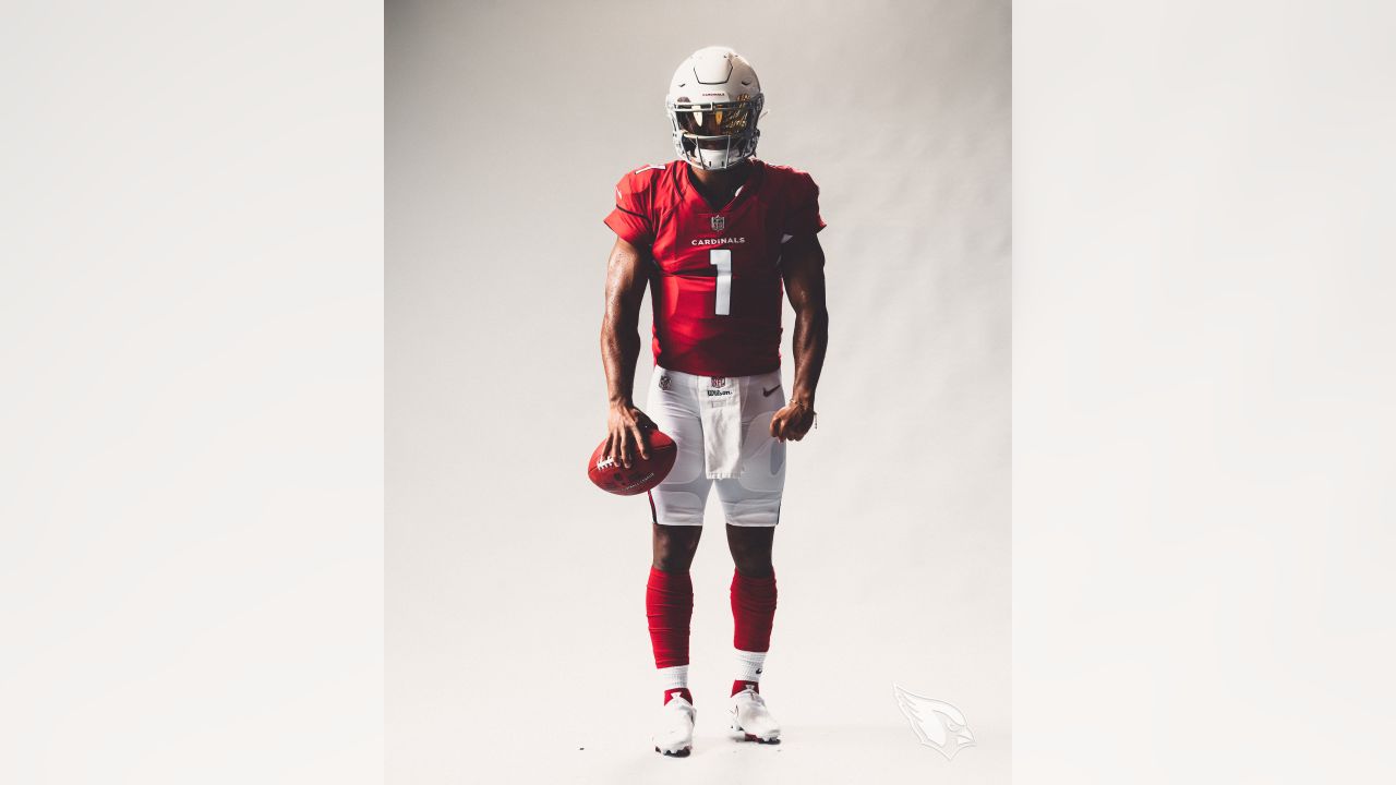 Look good, feel good, play good': Cardinals unveil new uniforms for the  first time since 2005 - The Gila Herald