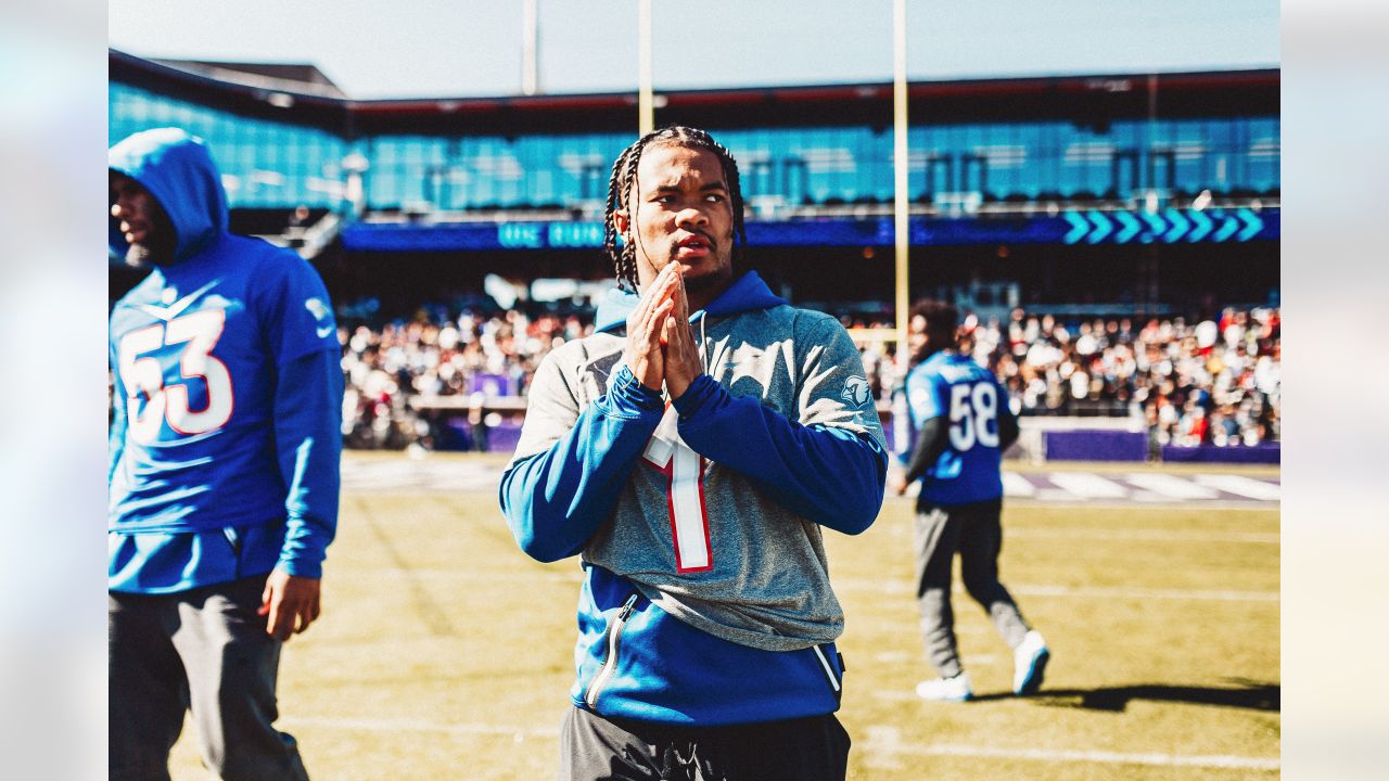 Kyler Murray's Stats Through 3 Quarters vs. Detroit Are Brutal - The Spun:  What's Trending In The Sports World Today