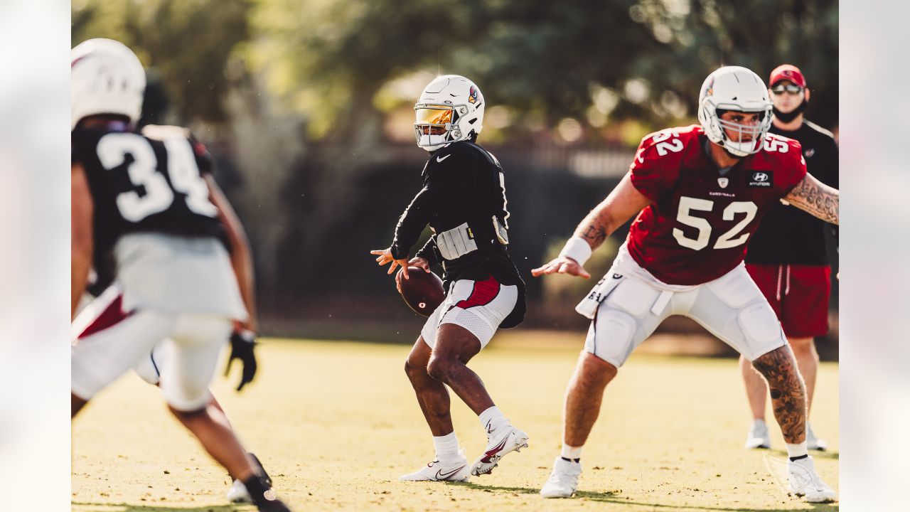 Budda Baker Adapting To Cast On Thumb