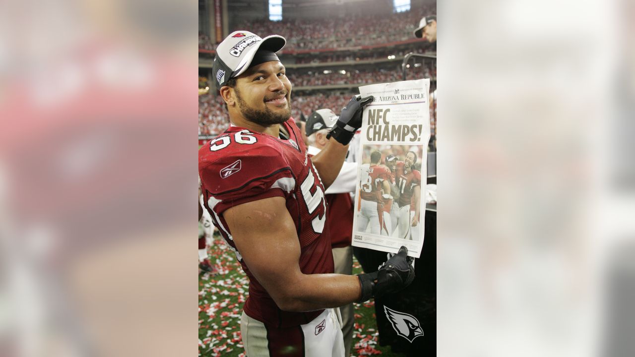 Cardinals Archives: 2008 NFC Championship Game Vs. Eagles