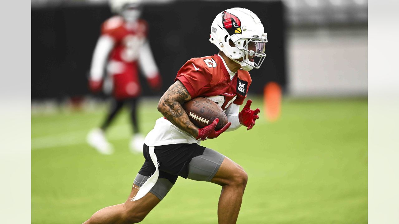 PHOTOS: Cardinals Training Camp - July 26