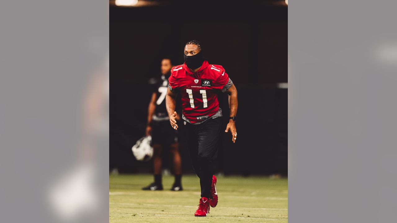 Kyler Murray Builds Body, Confidence Heading Into Year Two