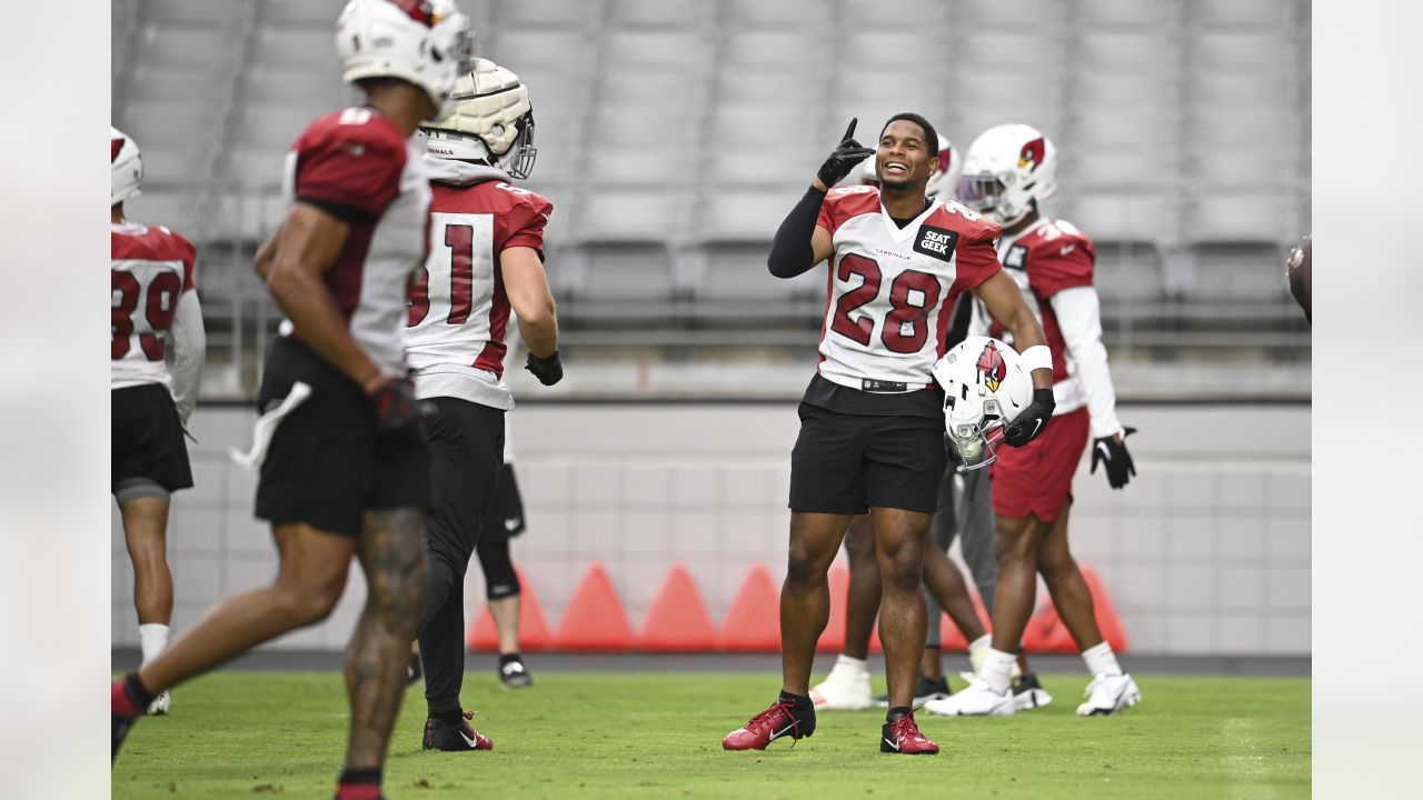 PHOTOS: Cardinals Training Camp - July 29