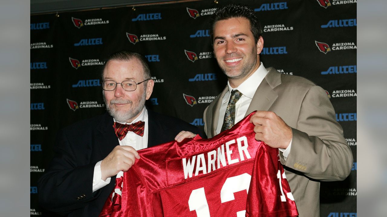 Arizona Cardinals induct late owner Bill Bidwill into Ring of Honor