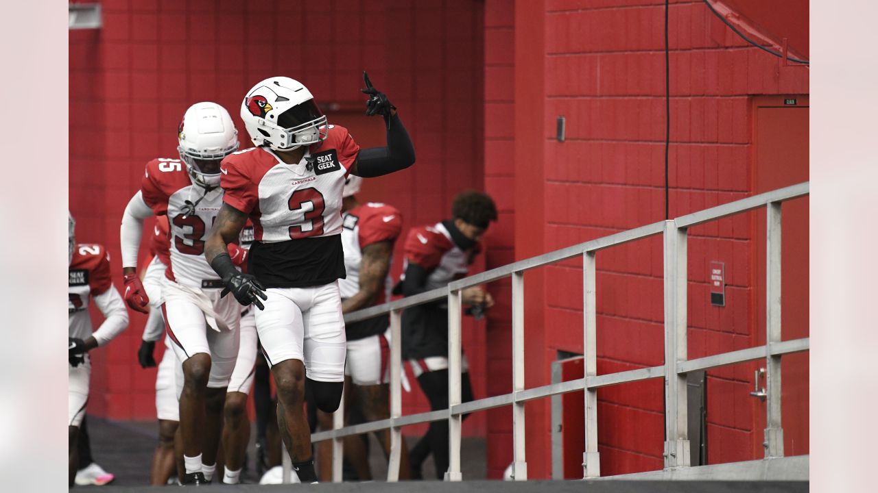 Joseph: Cardinals' big lead dictated LB Zaven Collins' workload vs