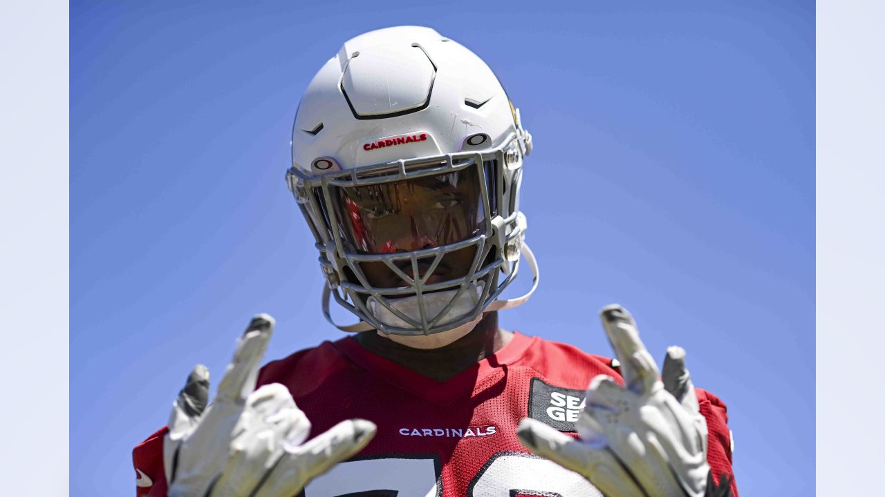 Arizona Cardinals first-round pick D.J. Humphries hurt, may miss up to a  week of practice