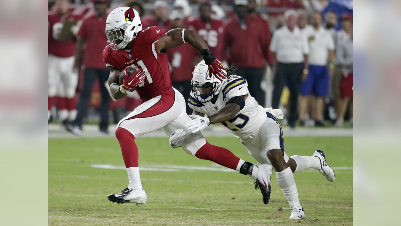 Josh Rosen Lacks Rhythm In Cardinals' Victory Over Chargers