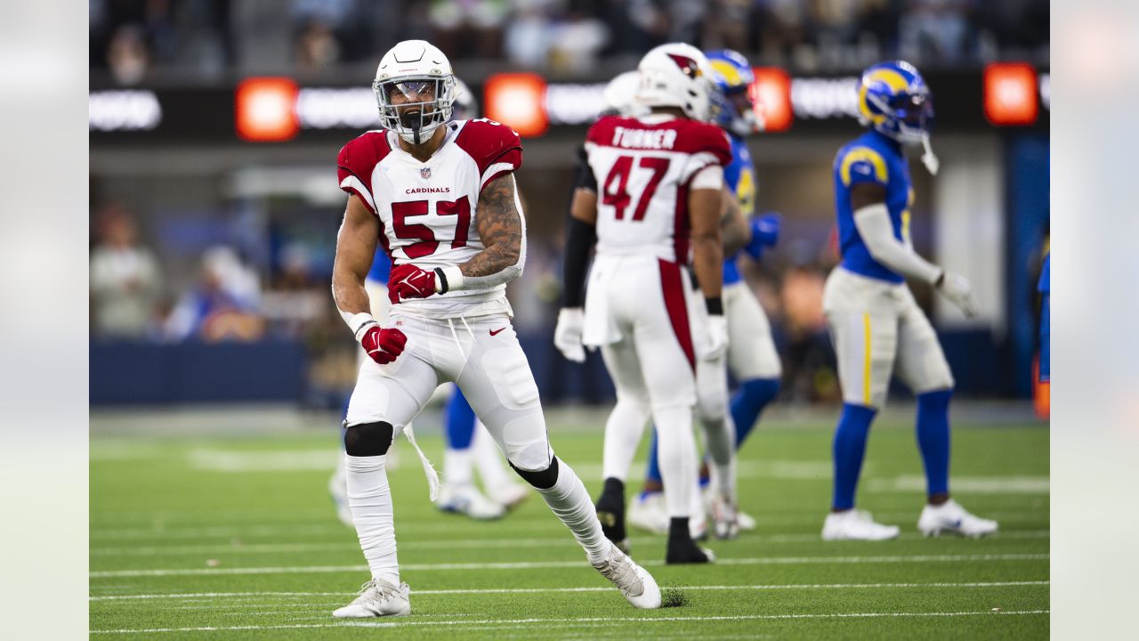 Arizona Cardinals vs Los Angeles Rams - November 13, 2022