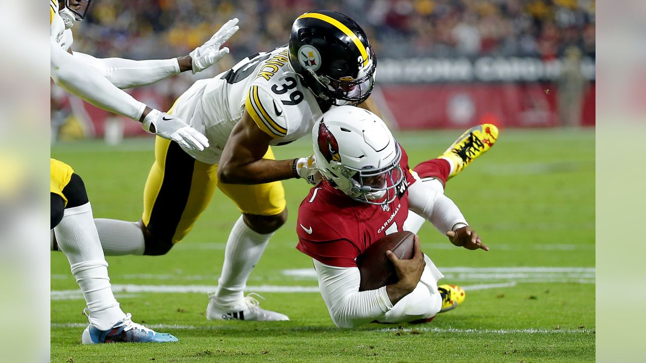 Steelers rally to beat Cardinals 27-23, 6th title - The San Diego