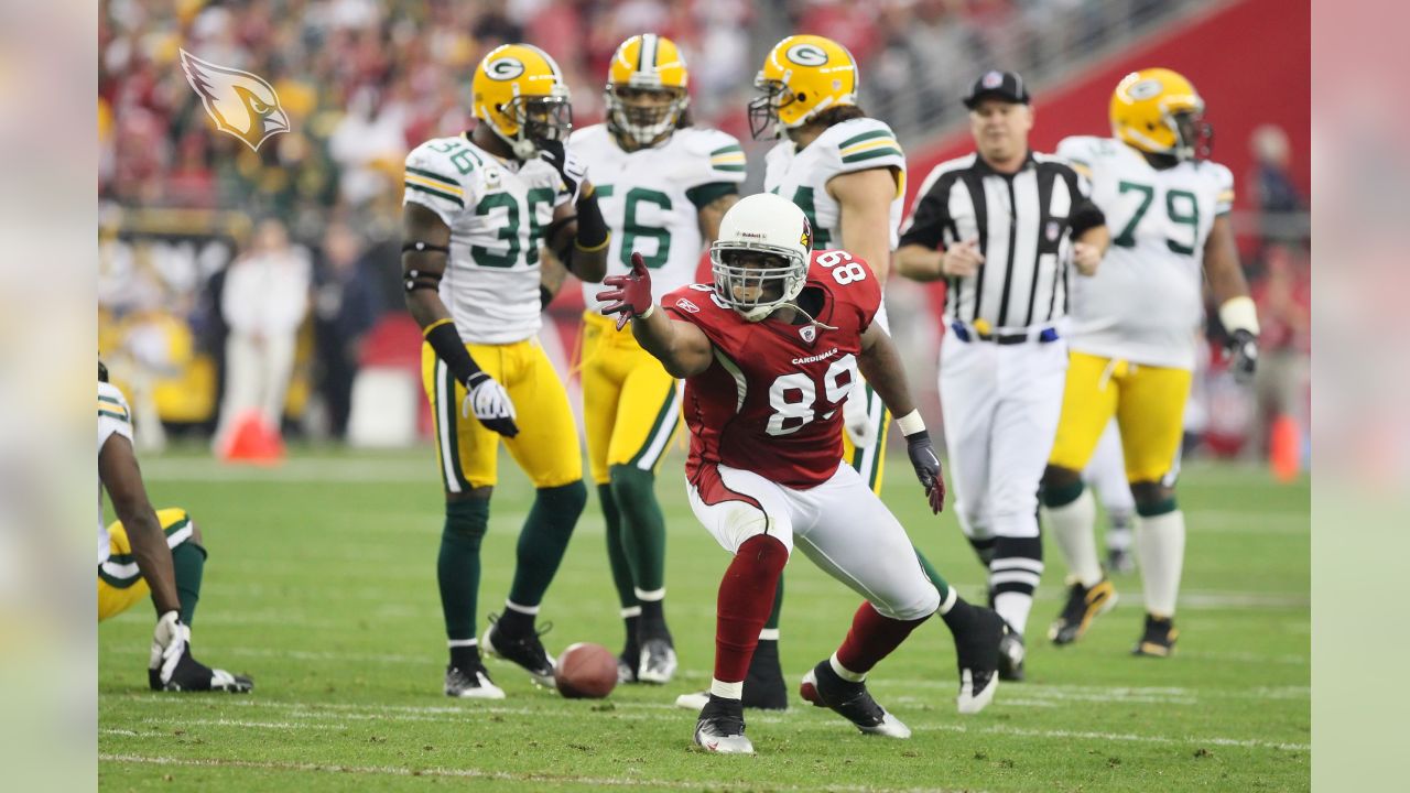 Cardinals Archives: 2009 NFC Wild Card Vs. Packers