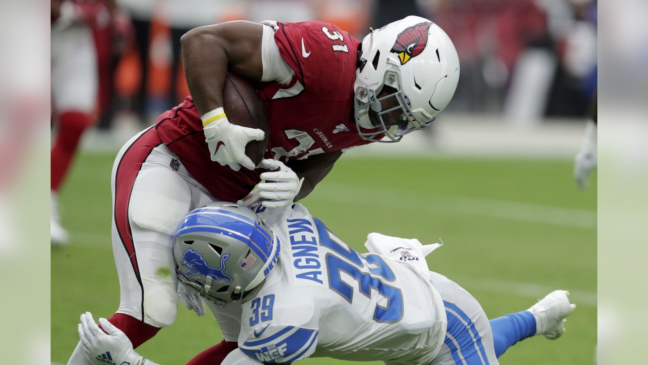 New-Look Cardinals Lean On Old Reliable Larry Fitzgerald