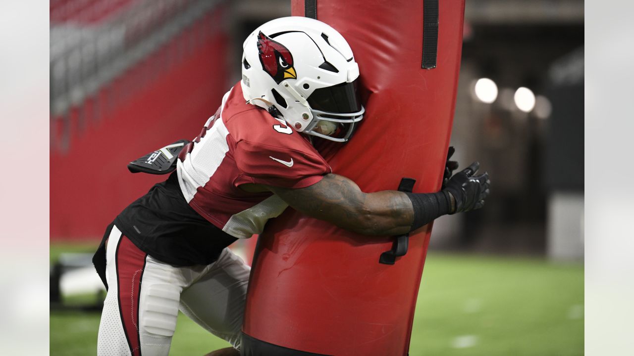 Cardinals RB Eno Benjamin climbs out of doghouse in Arizona to