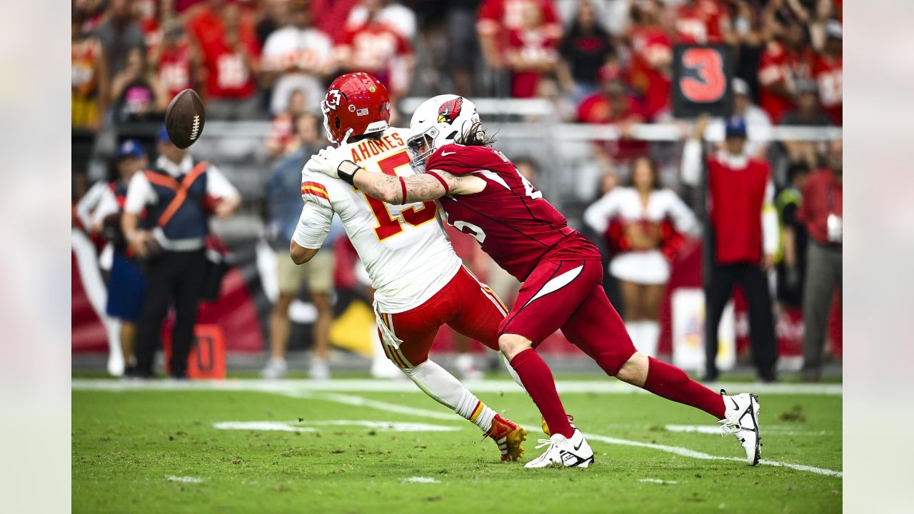 GAME PHOTOS: Week 1 - Cardinals Vs. Chiefs