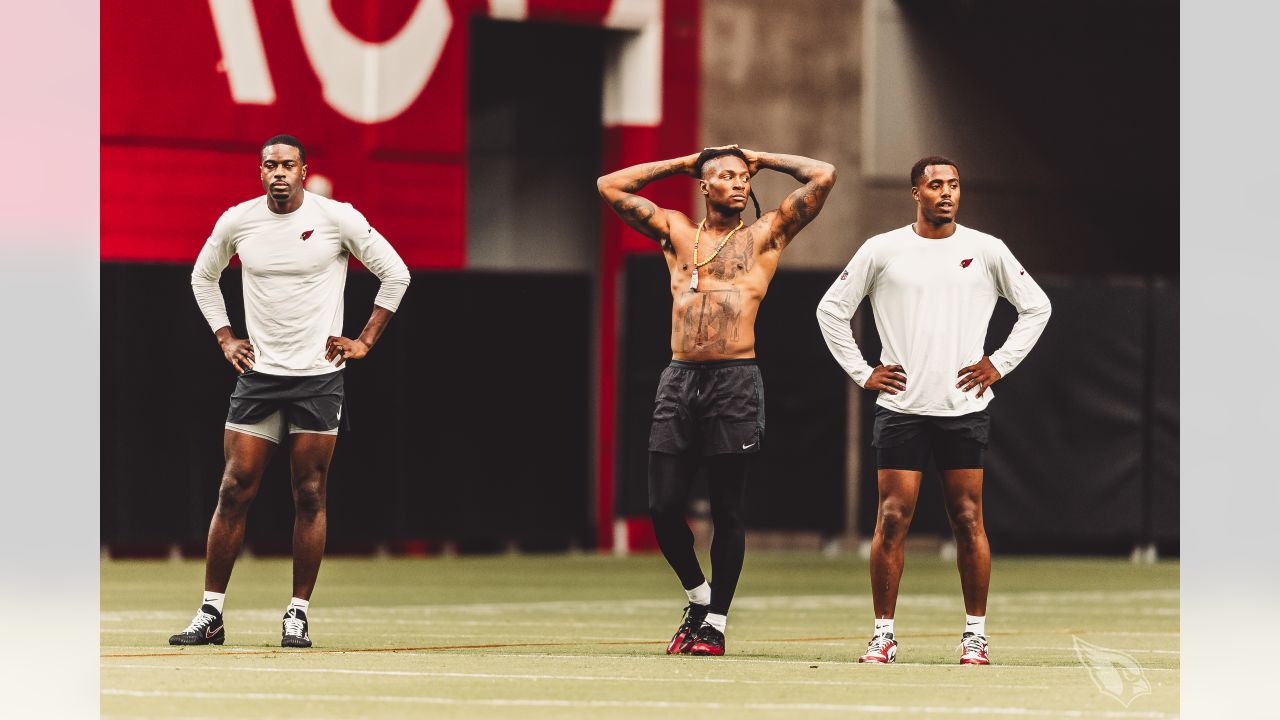 Did Larry Fitzgerald retire? Explaining why Cardinals WR hasn't returned to  NFL yet in 2022