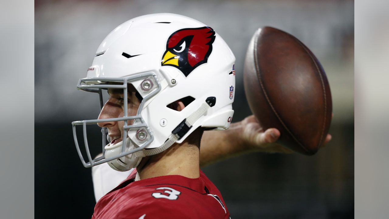 Josh Rosen Lacks Rhythm In Cardinals' Victory Over Chargers