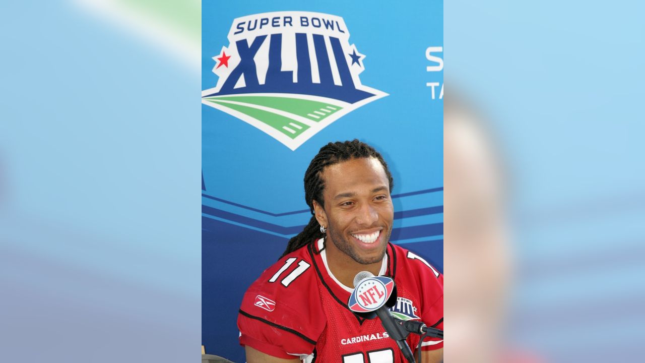 Larry Fitzgerald Gets His College Degree