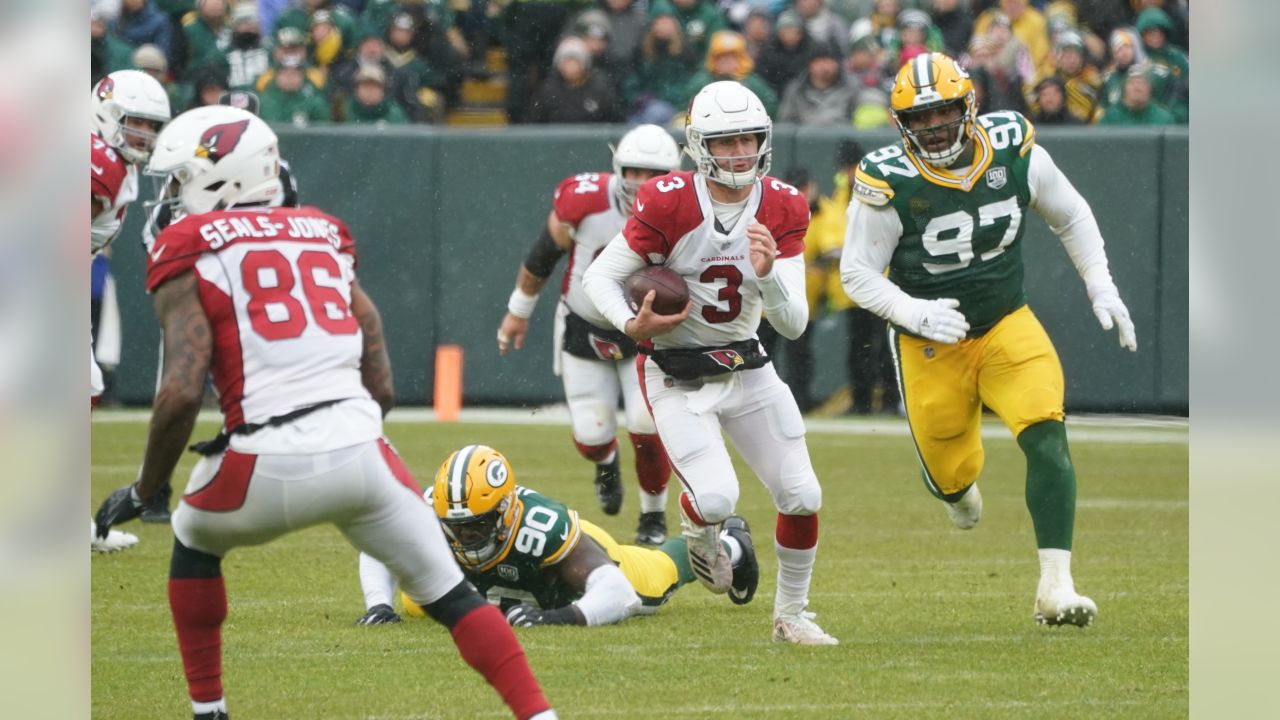 More Fantastic Fitz As Cardinals Pull Off Upset At Lambeau