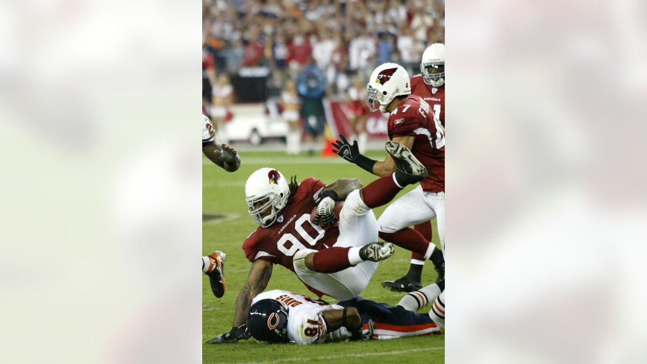 Dancing Dennis: Unknown Cardinals LB relishes two-sack game - The