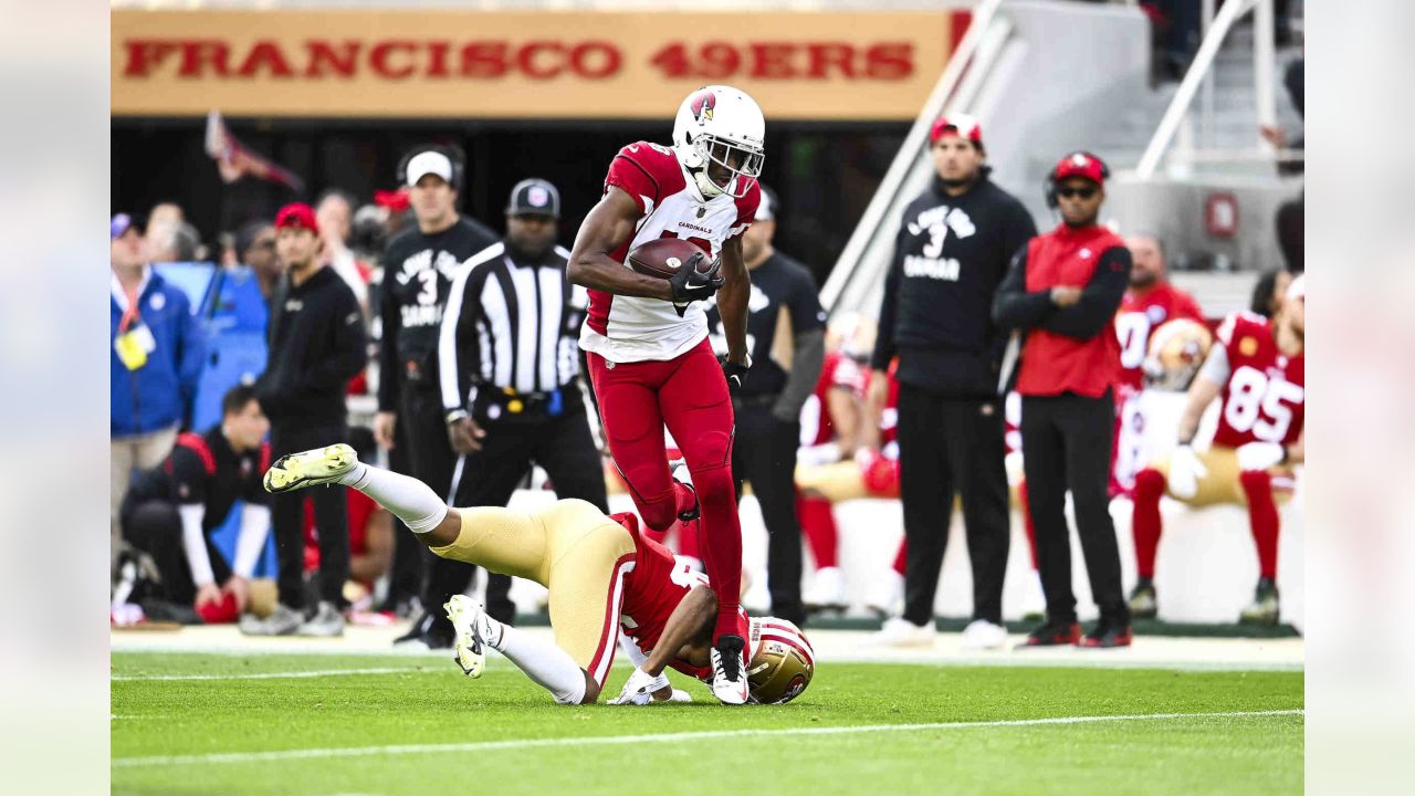 Arizona Cardinals notebook: Cardinals cautious regarding 49ers' 'cute' plays