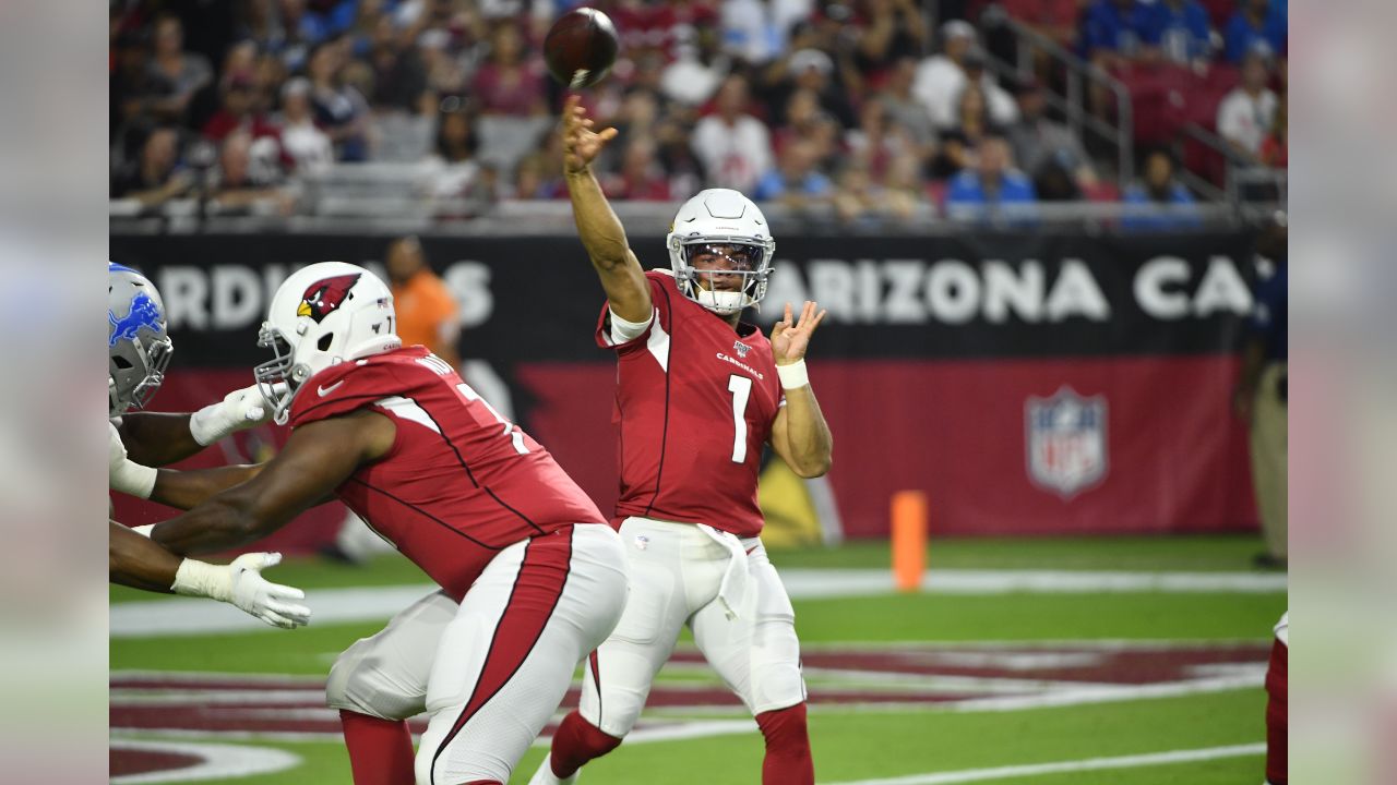 Arizona Cardinals Legend Larry Fitzgerald Praises Kyler Murray's Growth,  Maturity - Sports Illustrated Arizona Cardinals News, Analysis and More